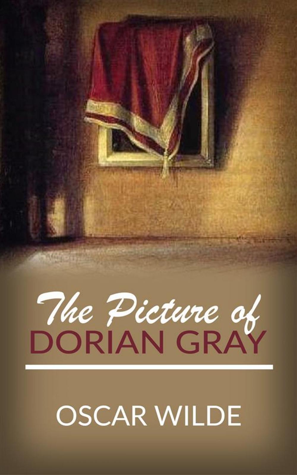 Big bigCover of The Picture of Dorian Gray