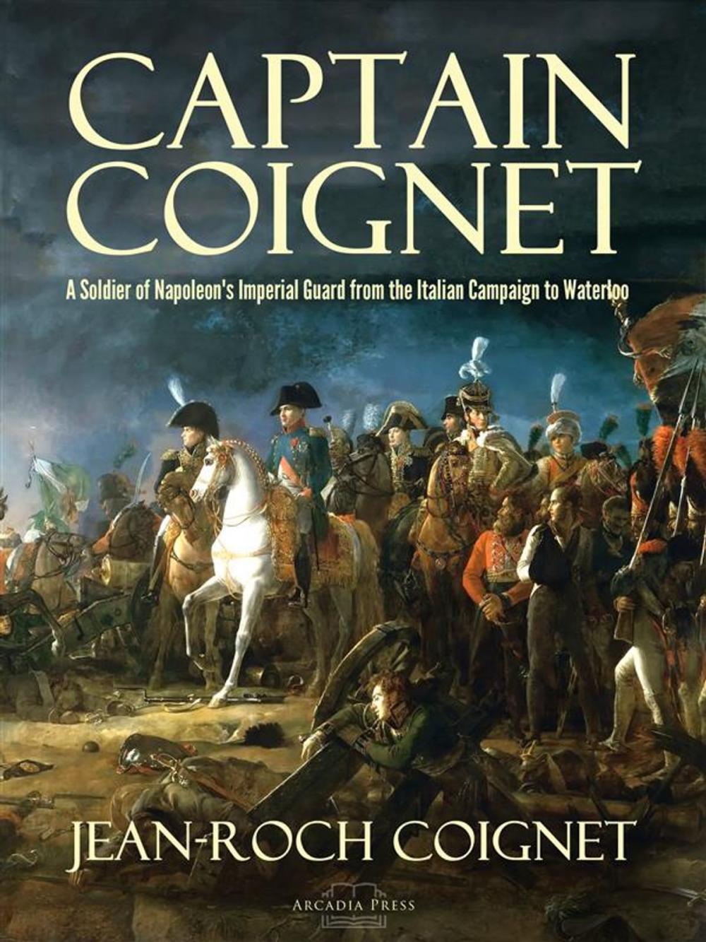 Big bigCover of Captain Coignet