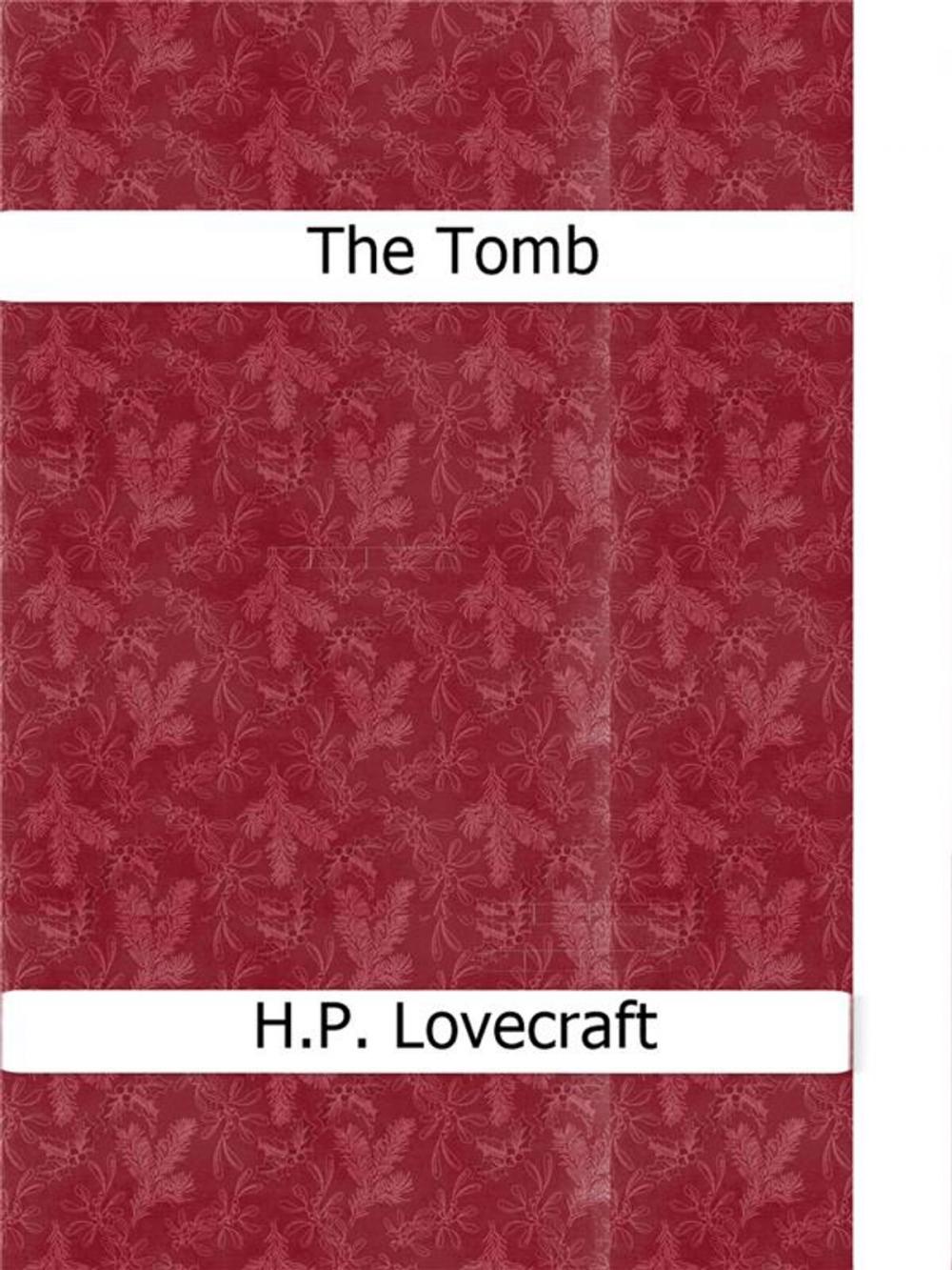 Big bigCover of The Tomb