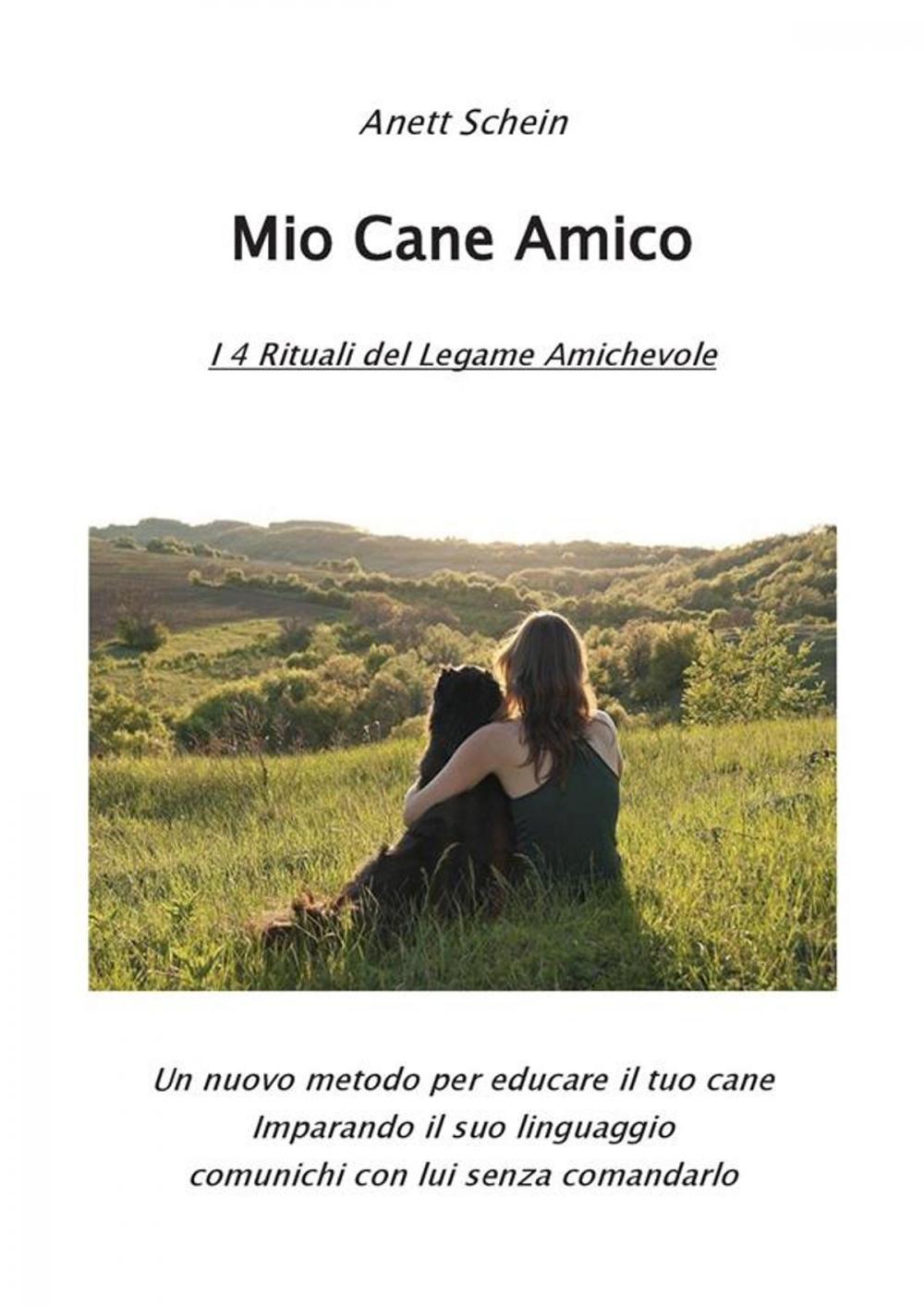 Big bigCover of Mio Cane Amico