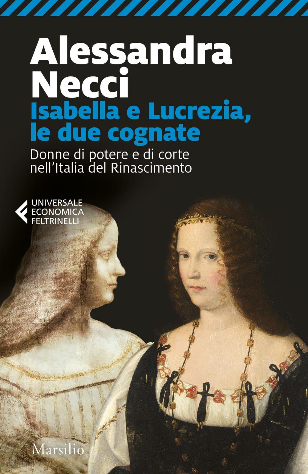 Big bigCover of Isabella e Lucrezia, le due cognate