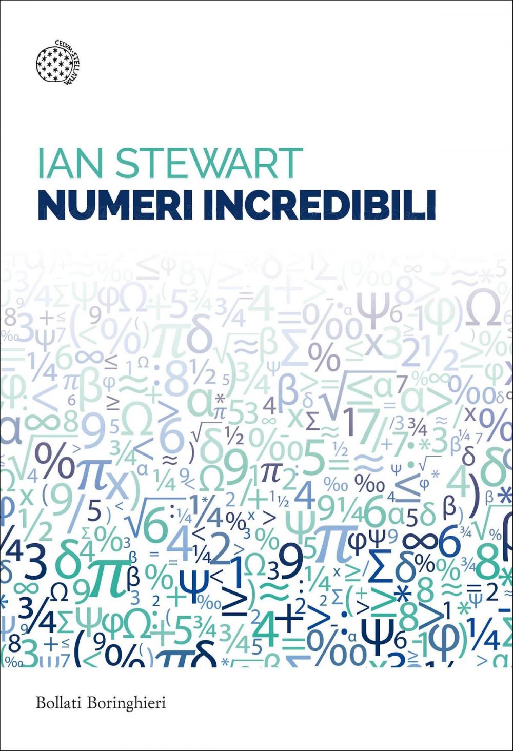 Big bigCover of Numeri incredibili