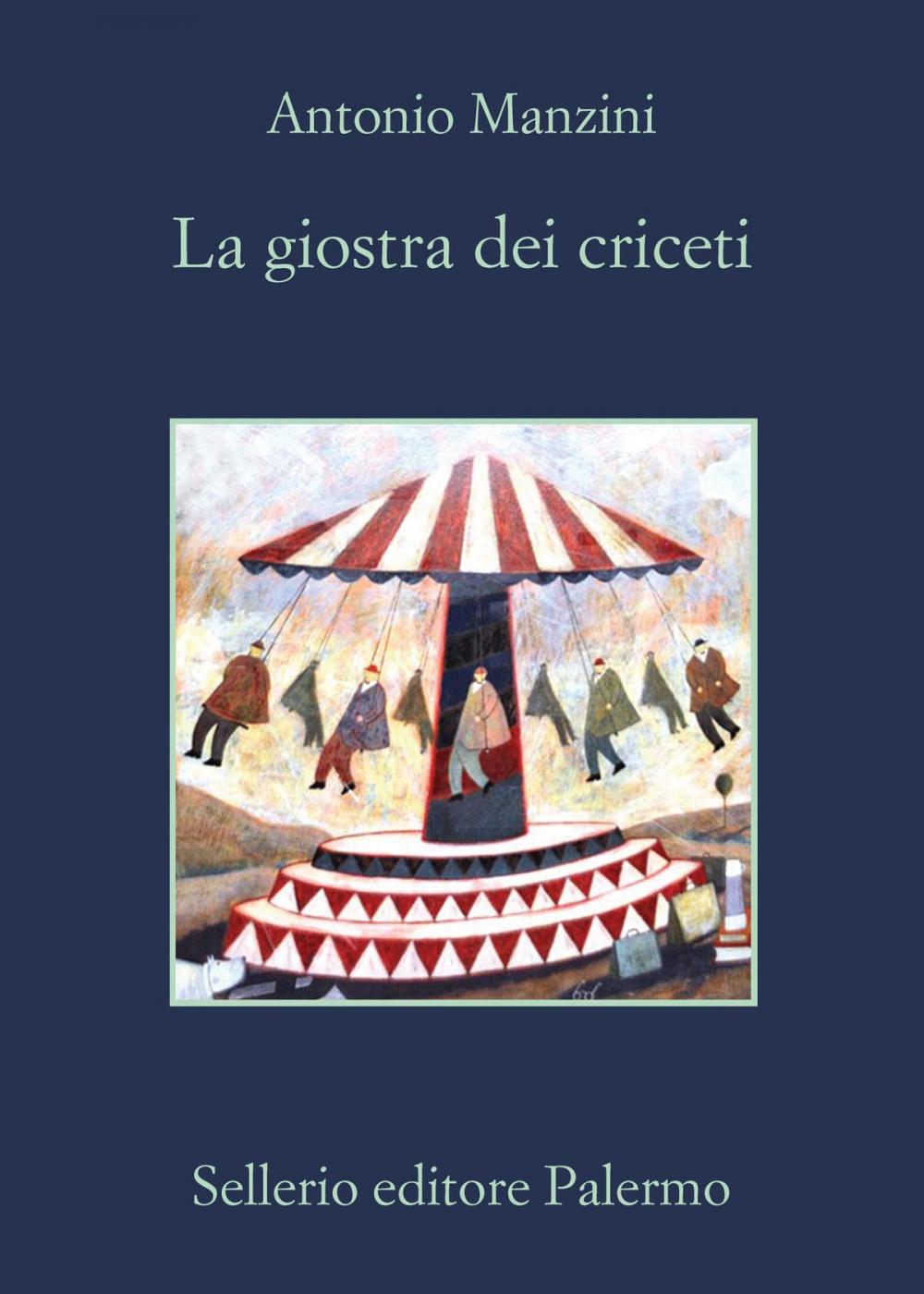 Big bigCover of La giostra dei criceti