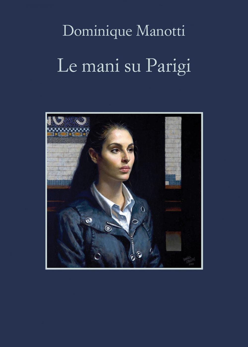 Big bigCover of Le mani su Parigi