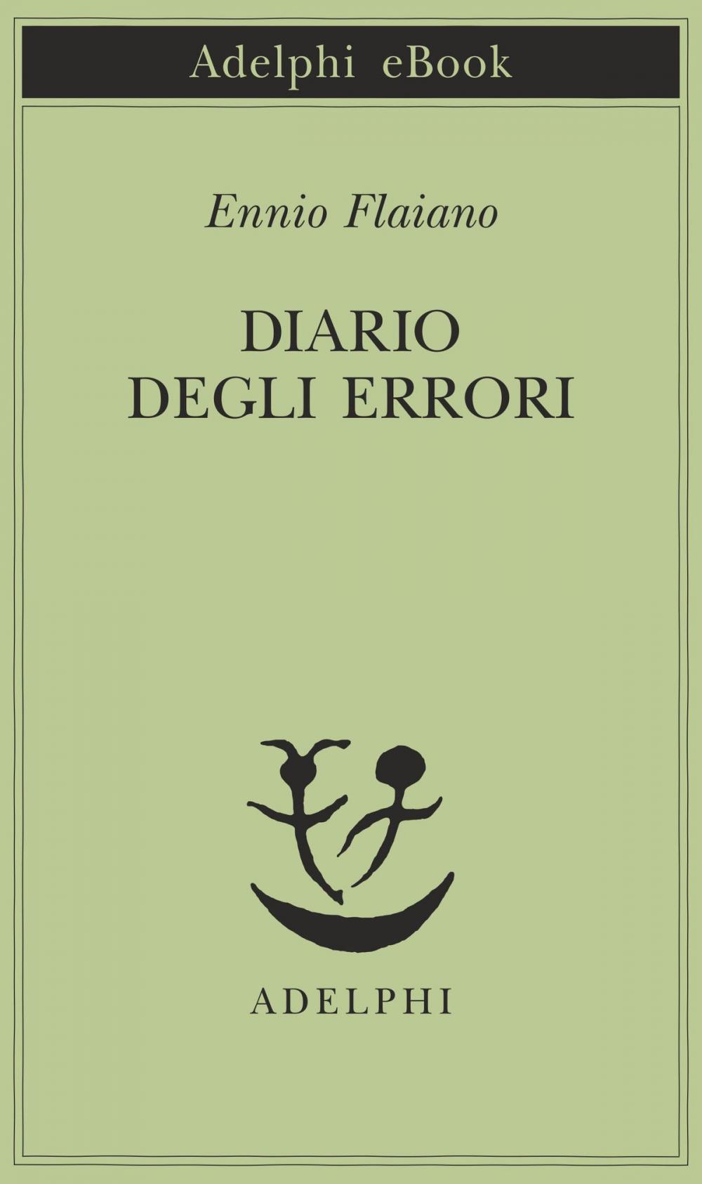 Big bigCover of Diario degli errori