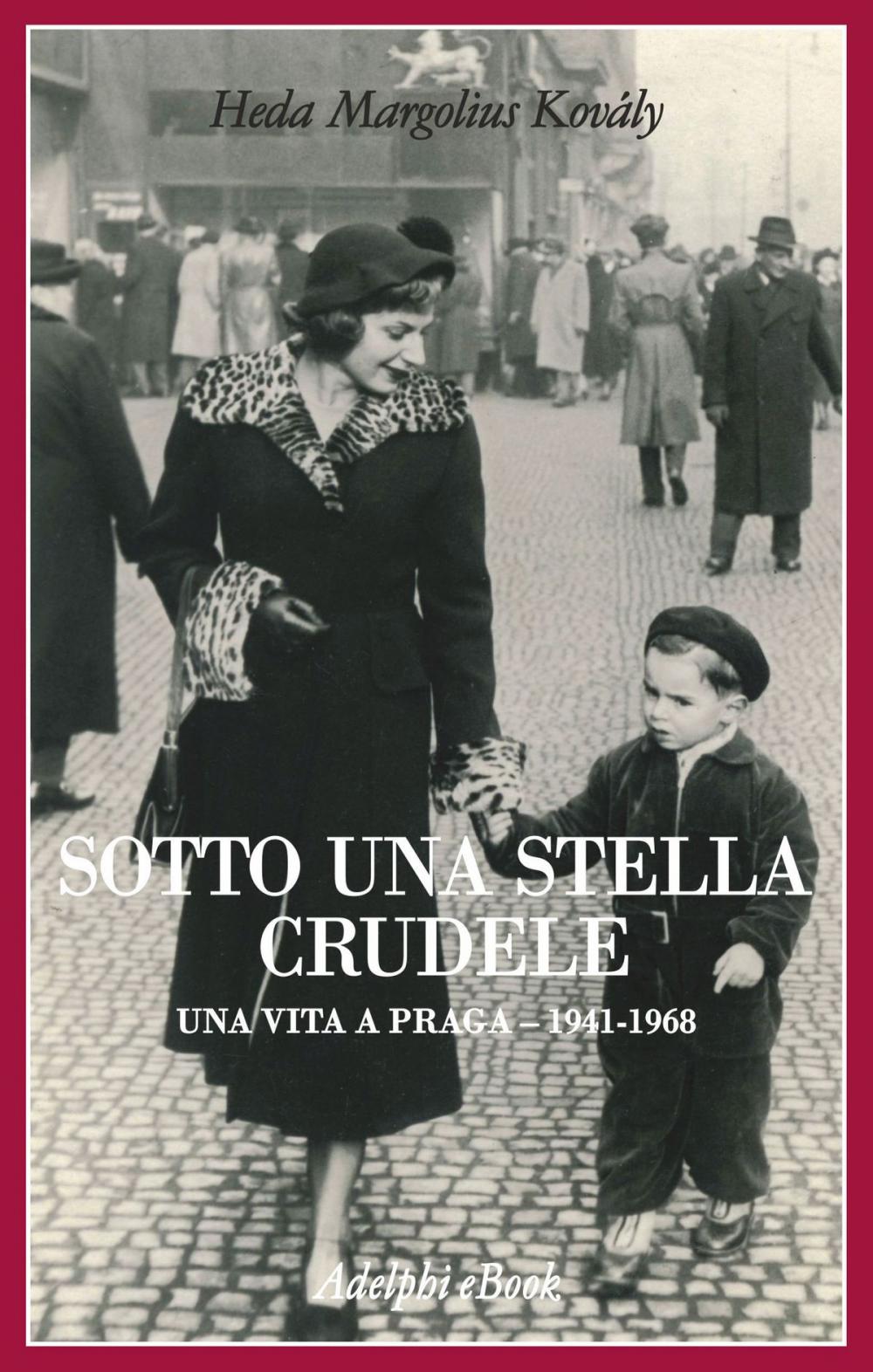 Big bigCover of Sotto una stella crudele