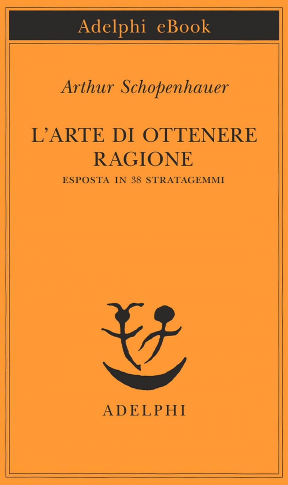 Big bigCover of L’arte di ottenere ragione