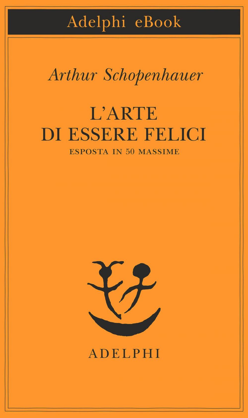 Big bigCover of L’arte di essere felici