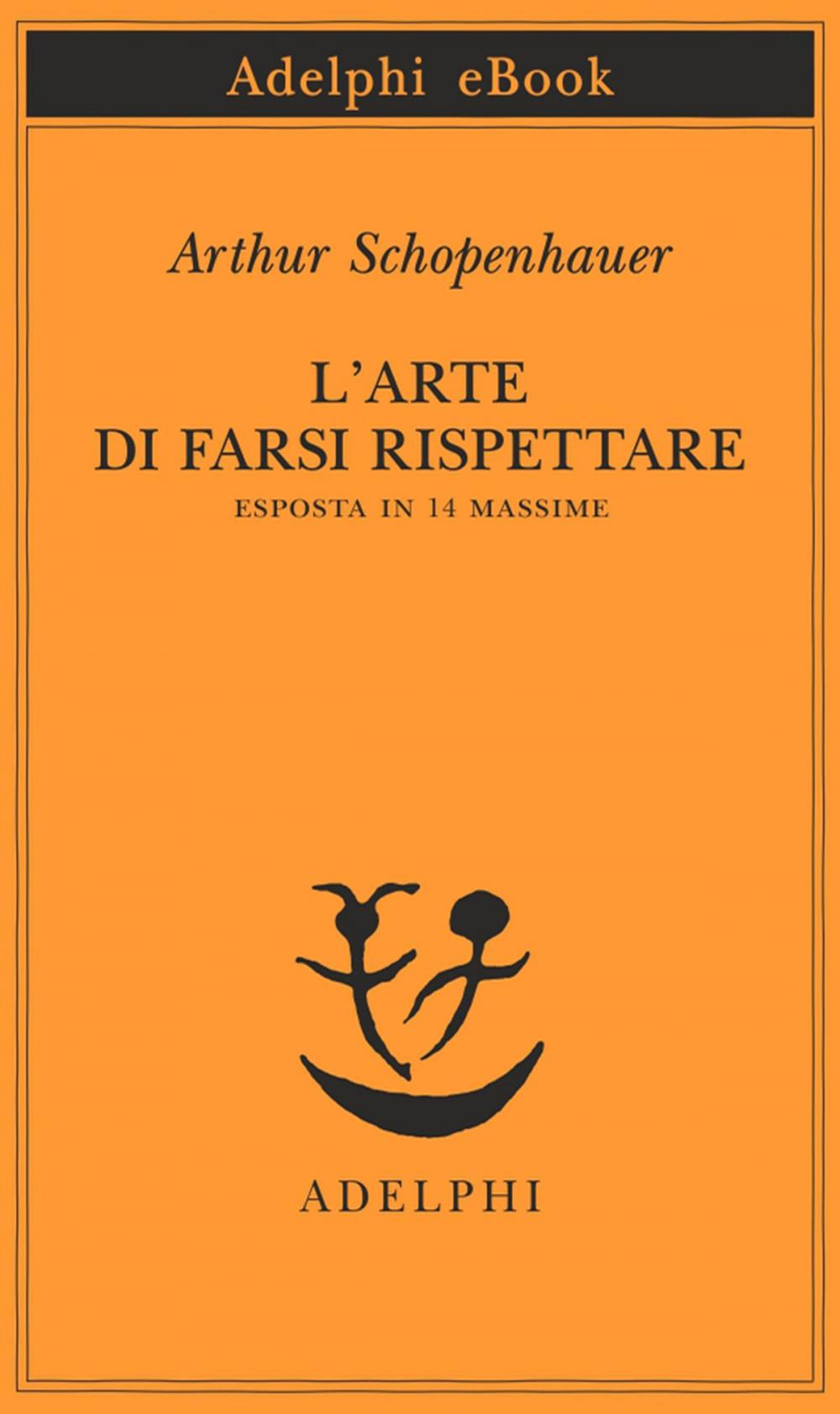 Big bigCover of L’arte di farsi rispettare