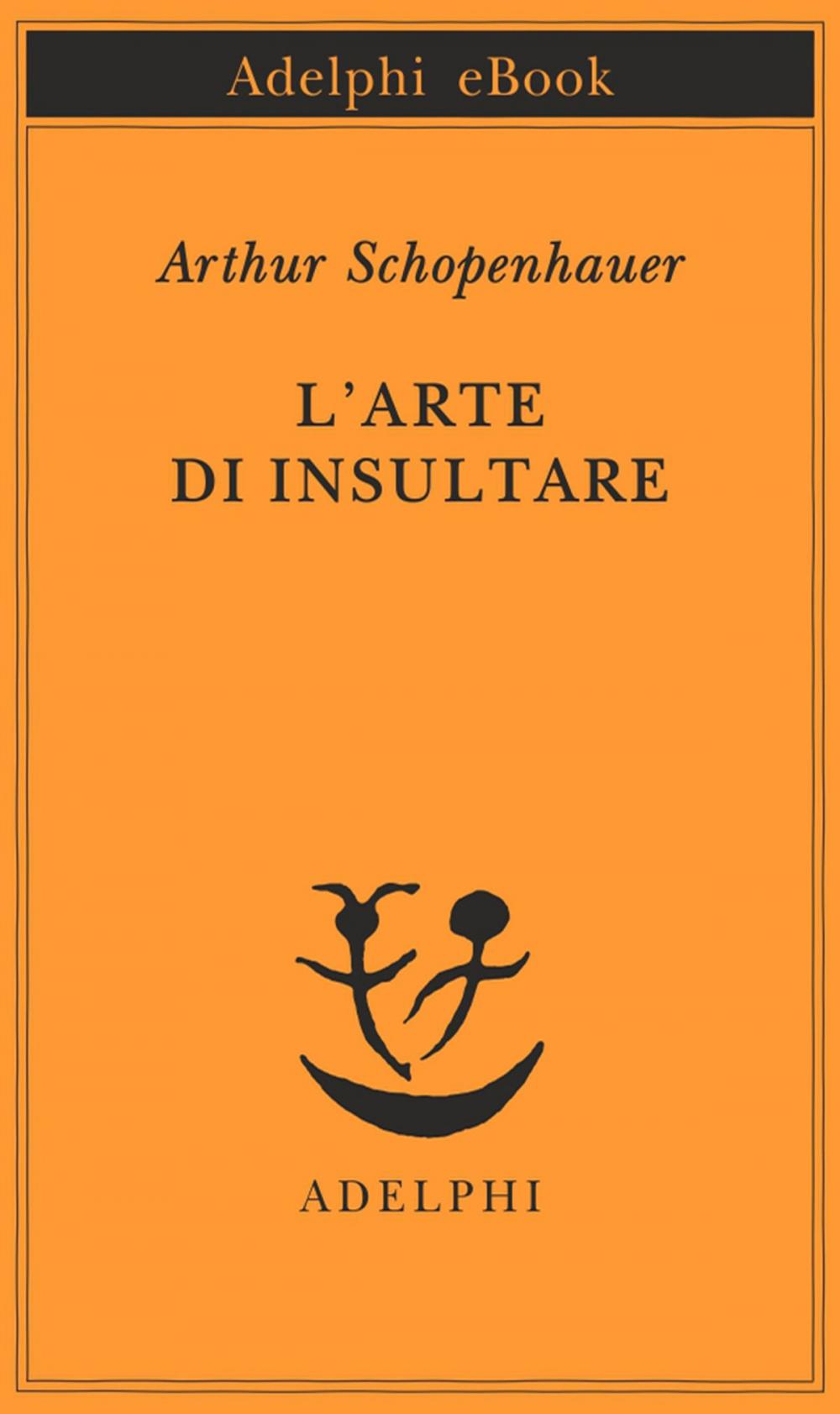 Big bigCover of L’arte di insultare