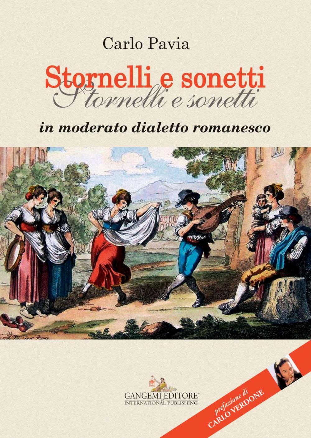 Big bigCover of Stornelli e sonetti