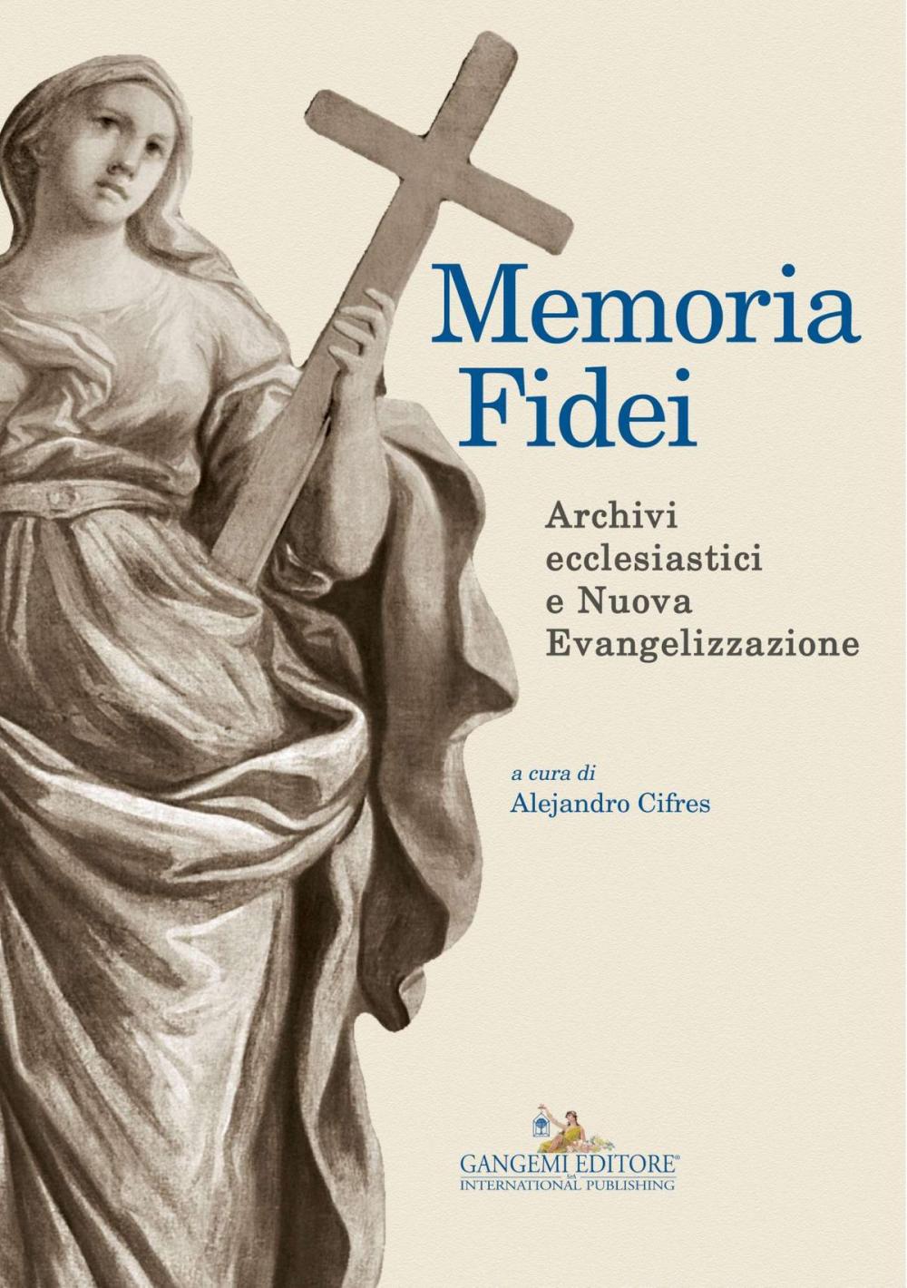 Big bigCover of Memoria Fidei