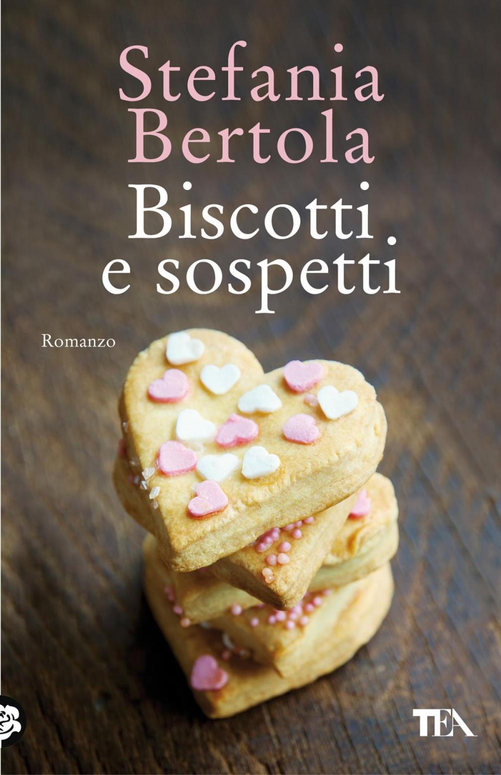 Big bigCover of Biscotti e sospetti