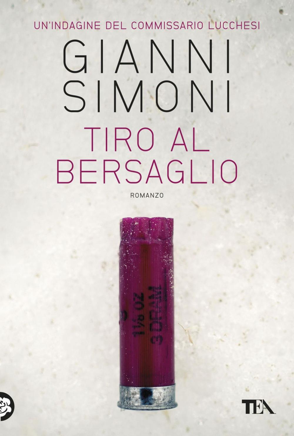 Big bigCover of Tiro al bersaglio