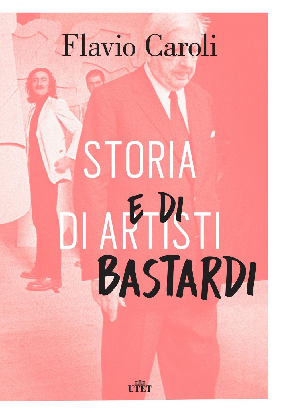 Big bigCover of Storia di artisti e di bastardi