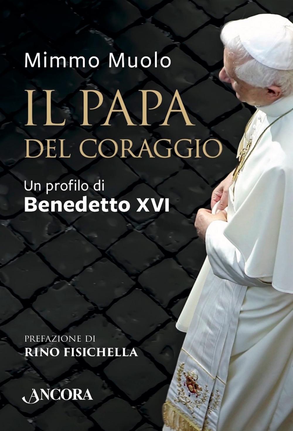 Big bigCover of Il Papa del coraggio