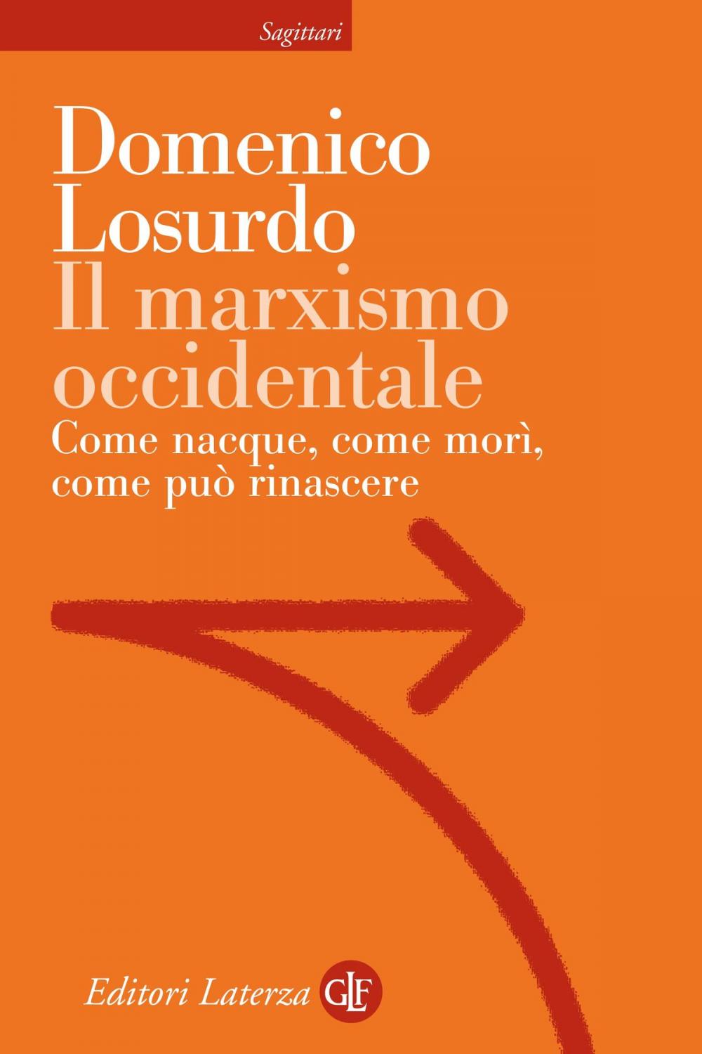 Big bigCover of Il marxismo occidentale