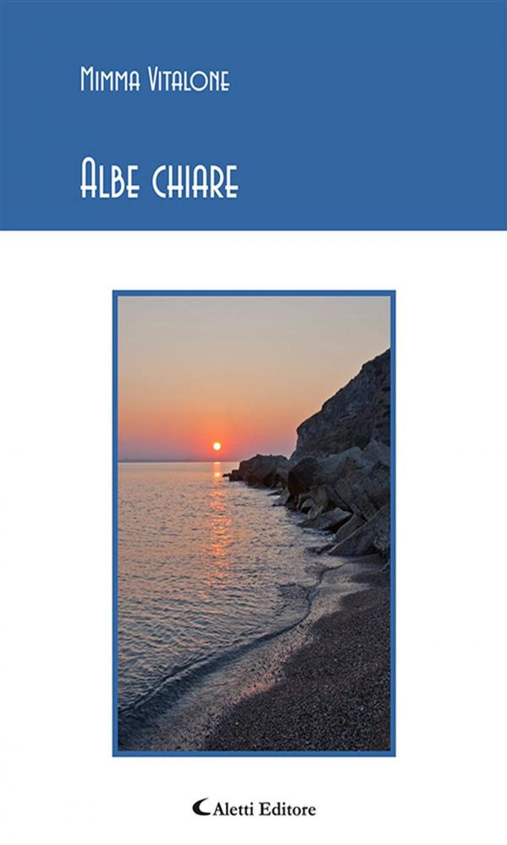 Big bigCover of Albe chiare