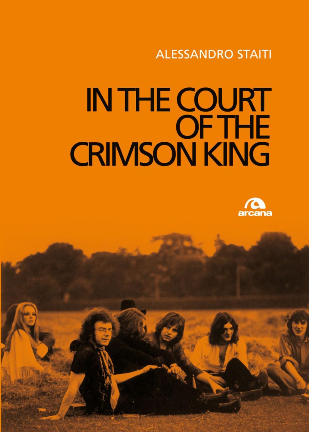 Big bigCover of In the court of the Crimson King