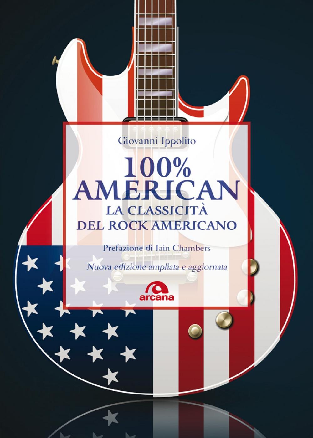 Big bigCover of 100% American