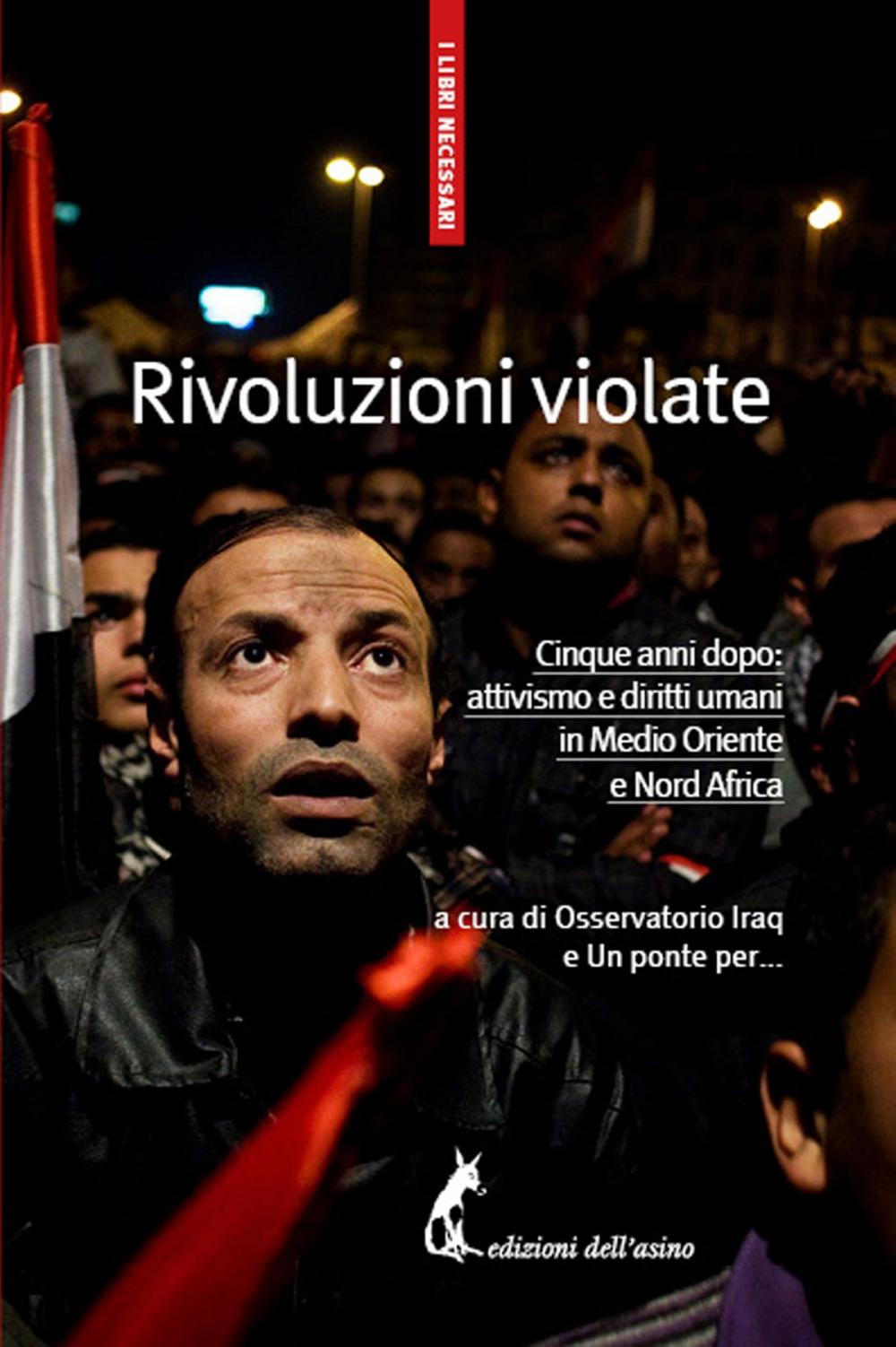 Big bigCover of Rivoluzioni violate