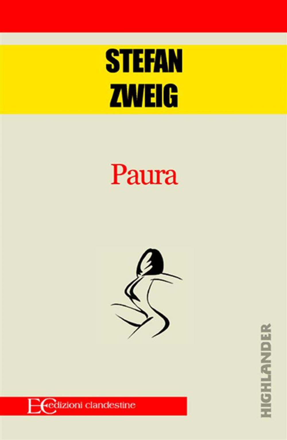 Big bigCover of Paura