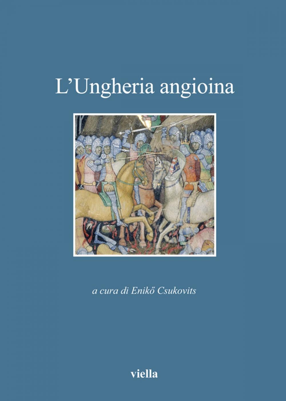 Big bigCover of L’Ungheria angioina