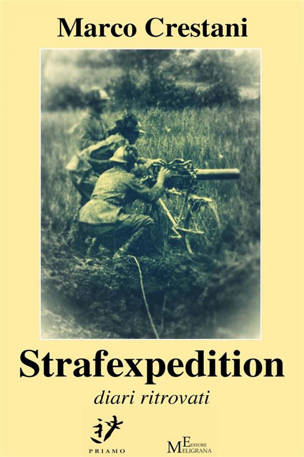 Big bigCover of Strafexpedition