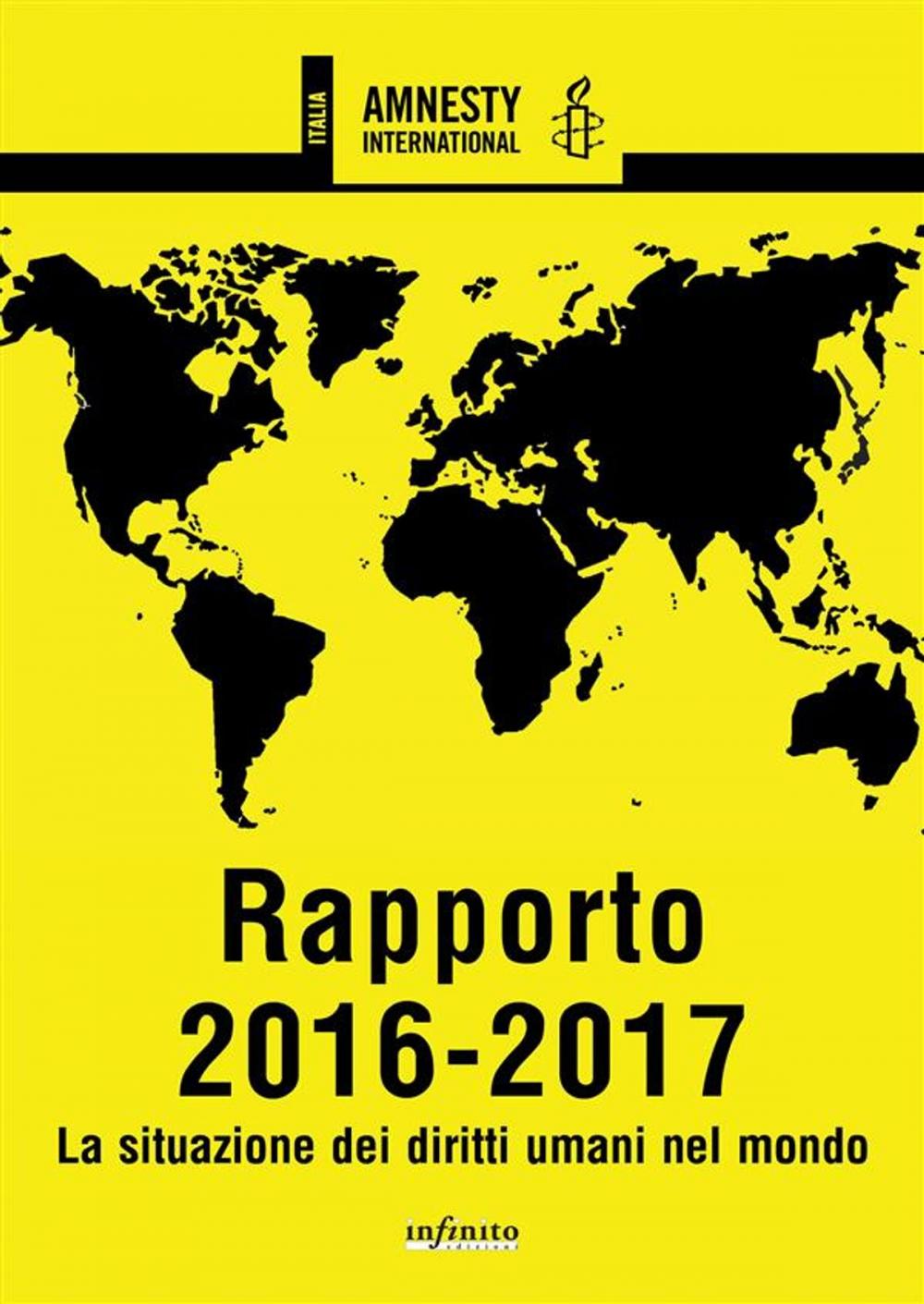 Big bigCover of Rapporto 2016-2017