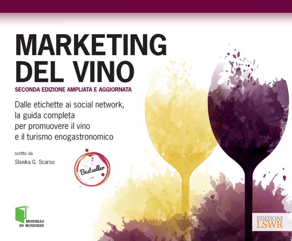 Big bigCover of Marketing Del Vino - Seconda edizione