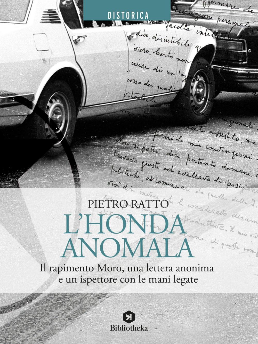 Big bigCover of L'Honda Anomala