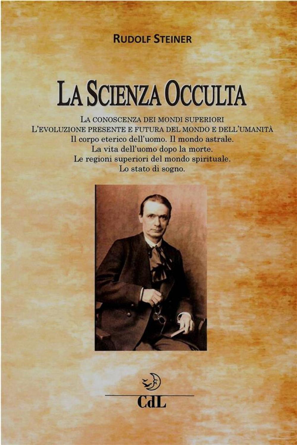 Big bigCover of La Scienza Occulta