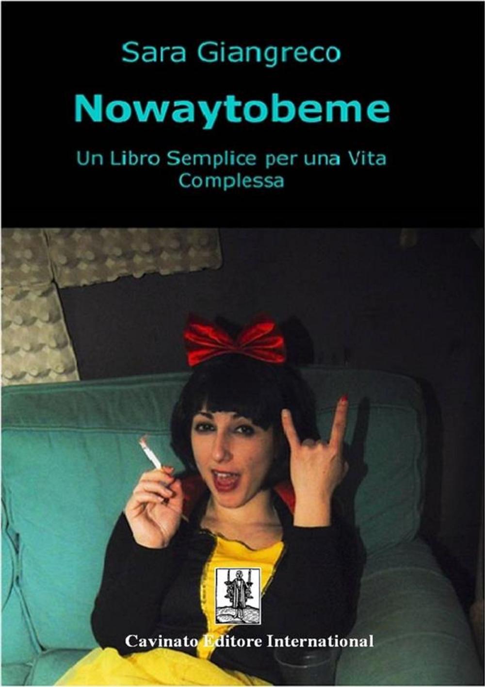 Big bigCover of Nowaytobeme