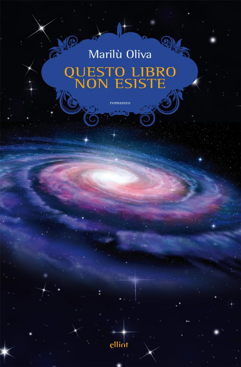 Big bigCover of Questo libro non esiste