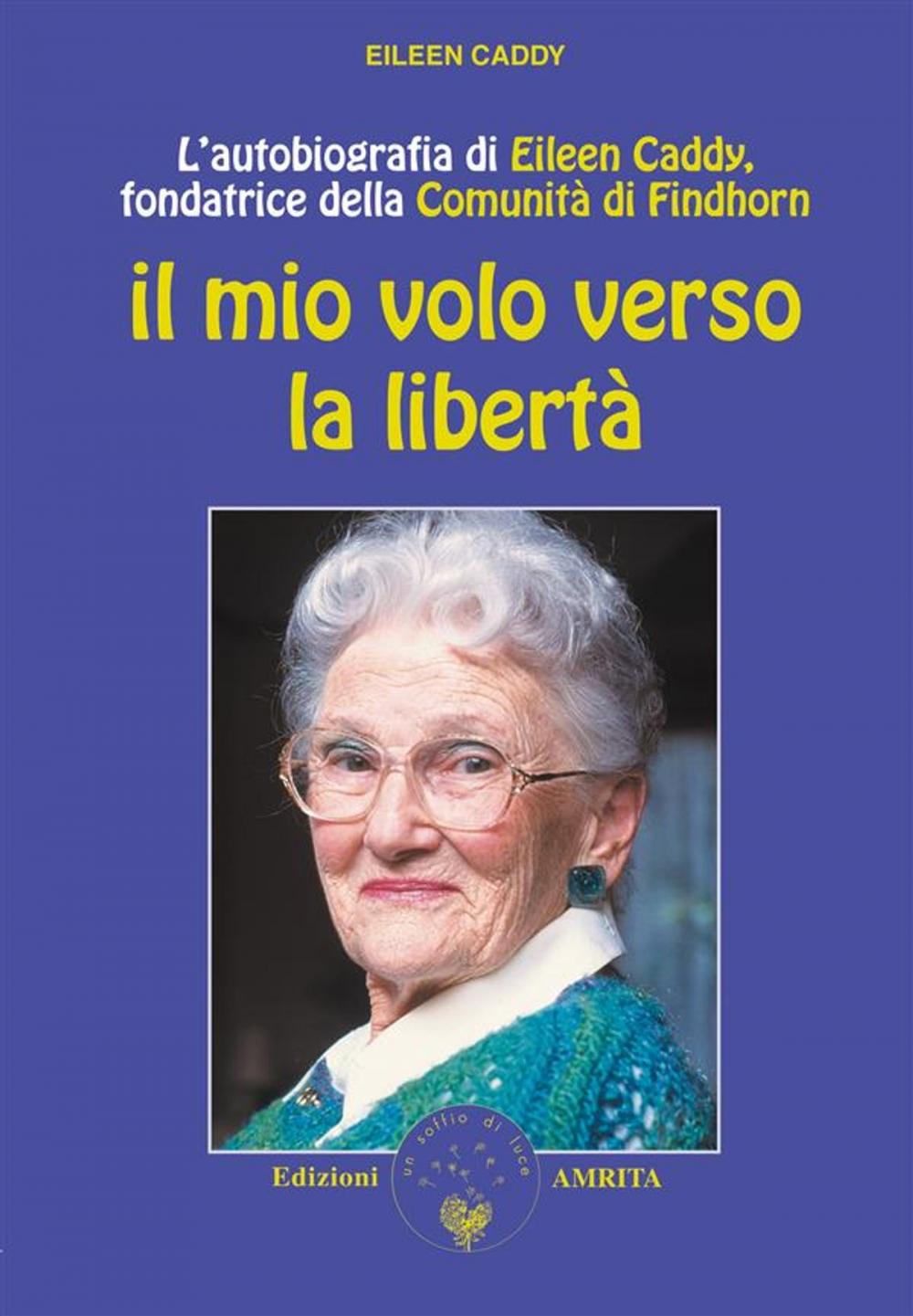 Big bigCover of Il mio volo verso la libertà