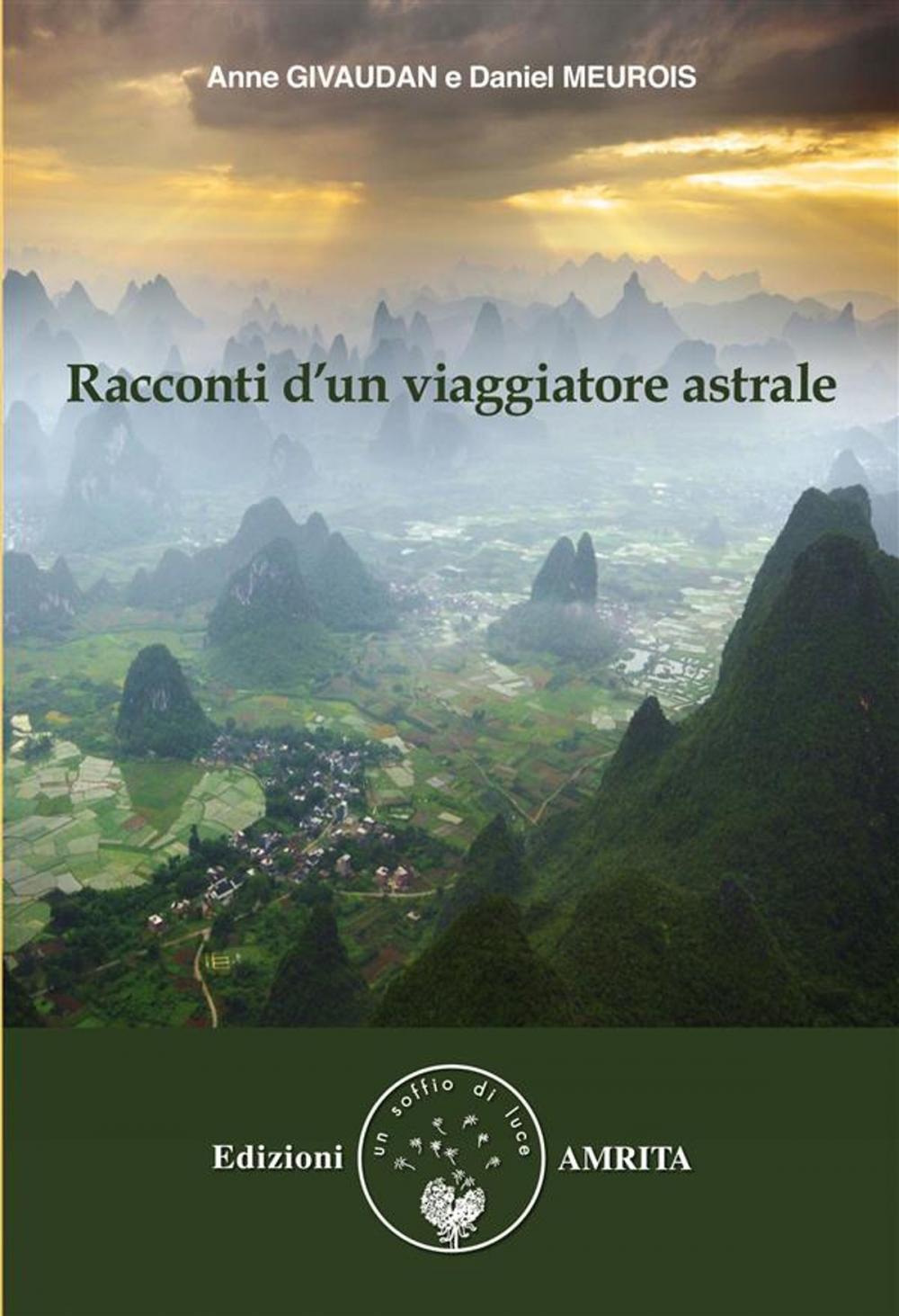 Big bigCover of Racconti d’un viaggiatore astrale