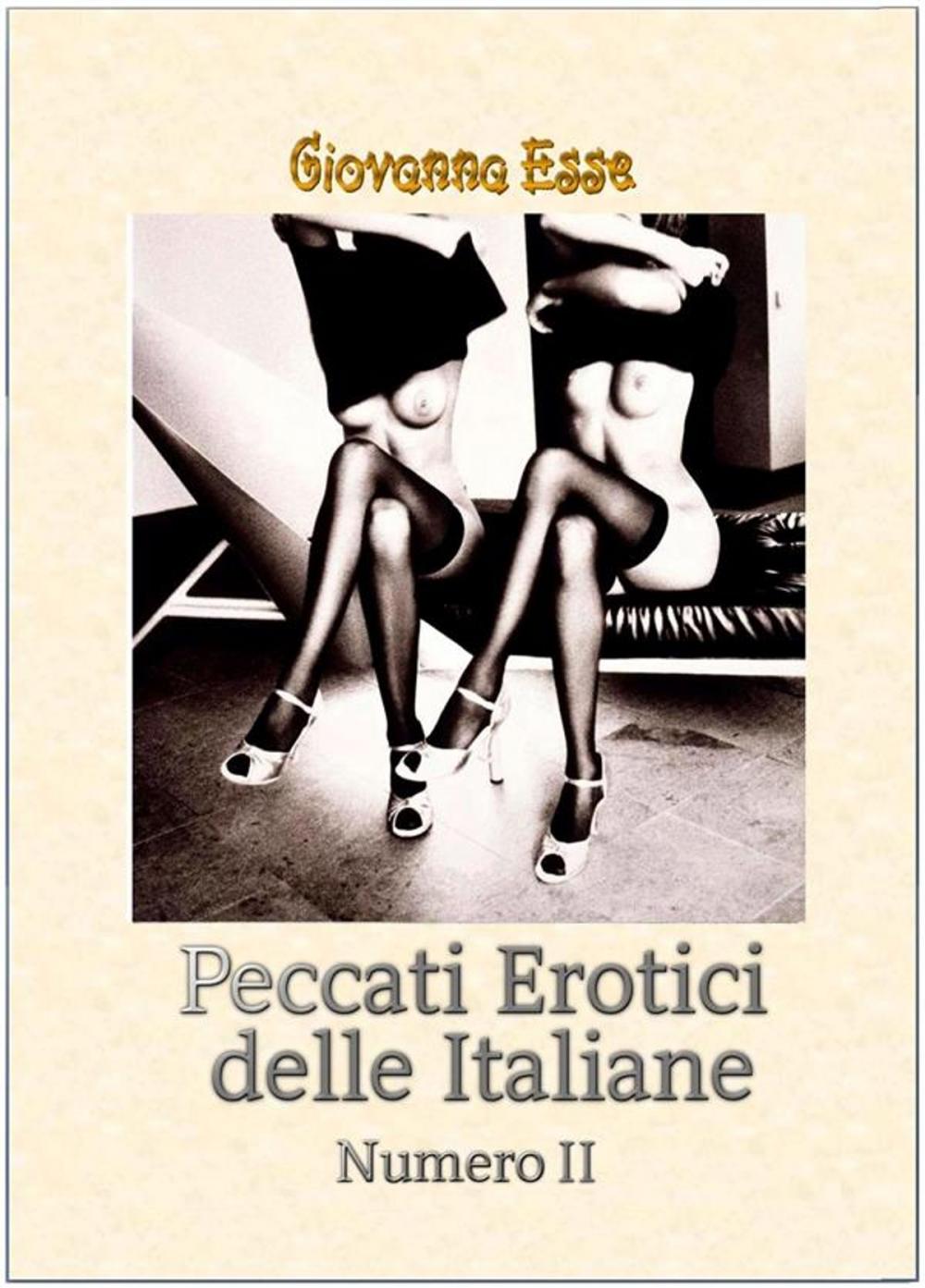 Big bigCover of Peccati Erotici delle Italiane 2