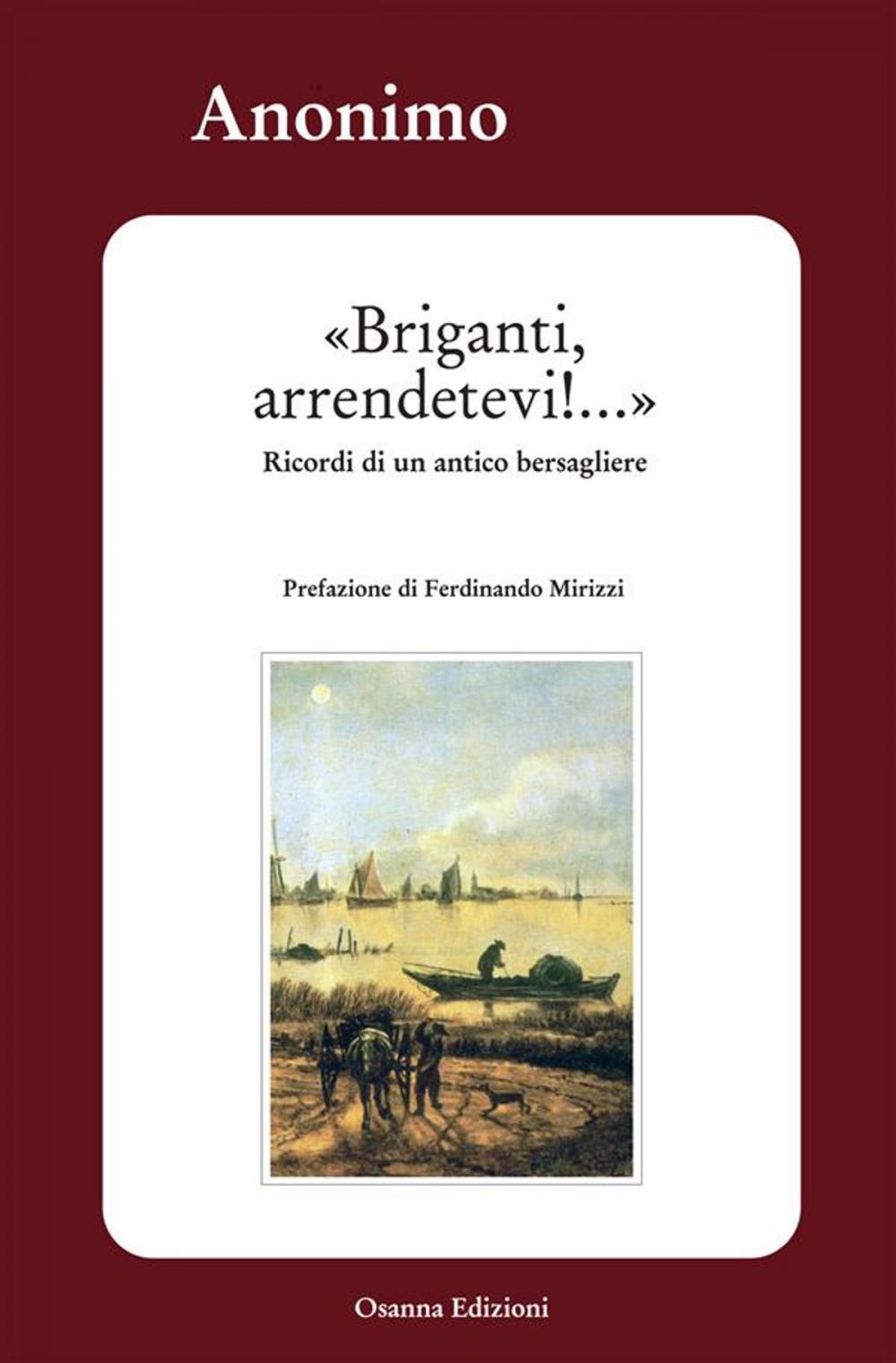 Big bigCover of Briganti, arrendetevi!...