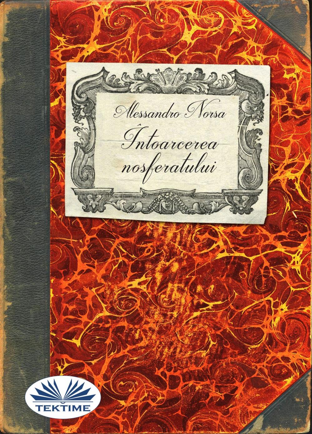 Big bigCover of Intoarcerea Nosferatului