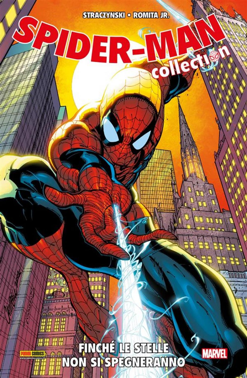 Big bigCover of Spider-Man. Finché Le Stelle Non Si Spegneranno (Spider-Man Collection)