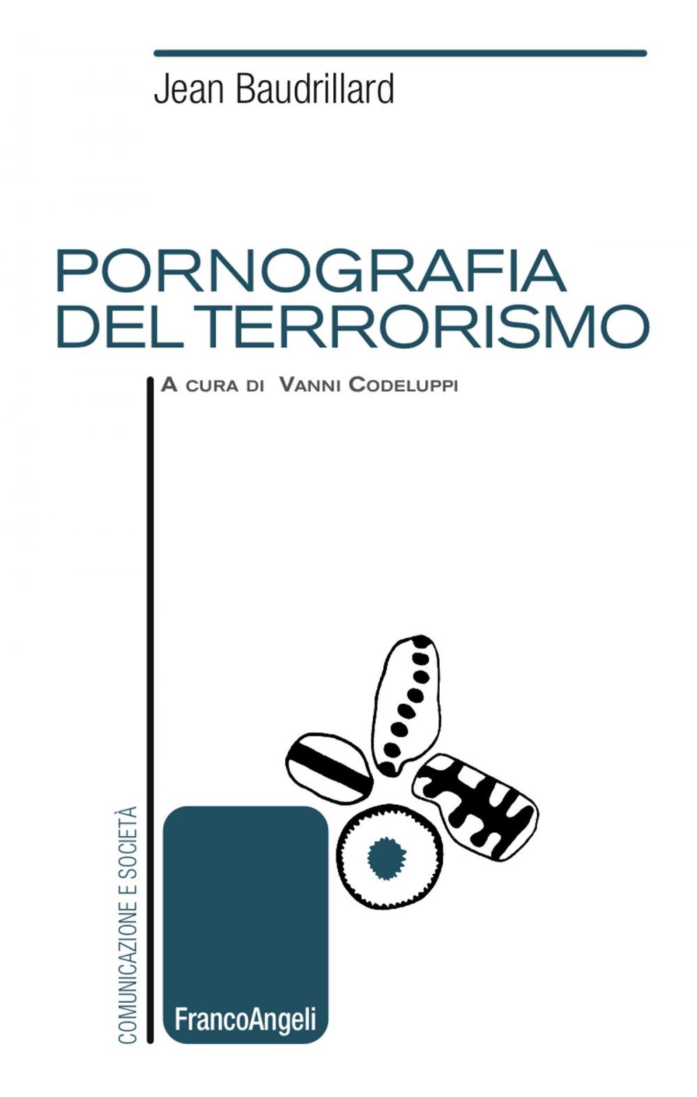 Big bigCover of Pornografia del terrorismo