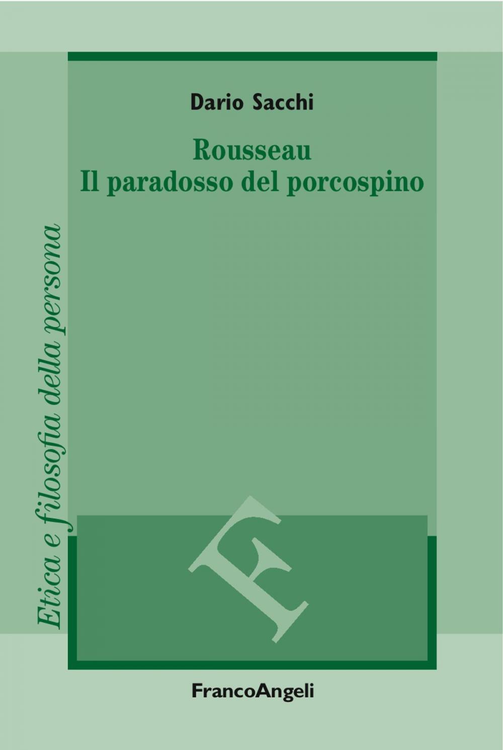 Big bigCover of Rousseau