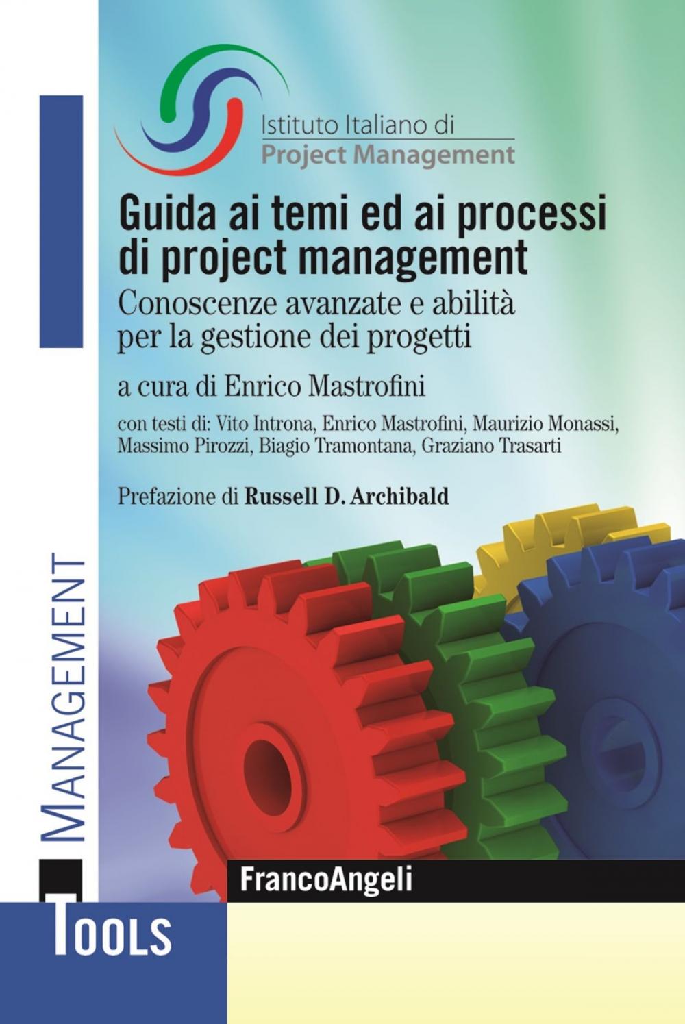 Big bigCover of Guida ai temi ed ai processi di project management