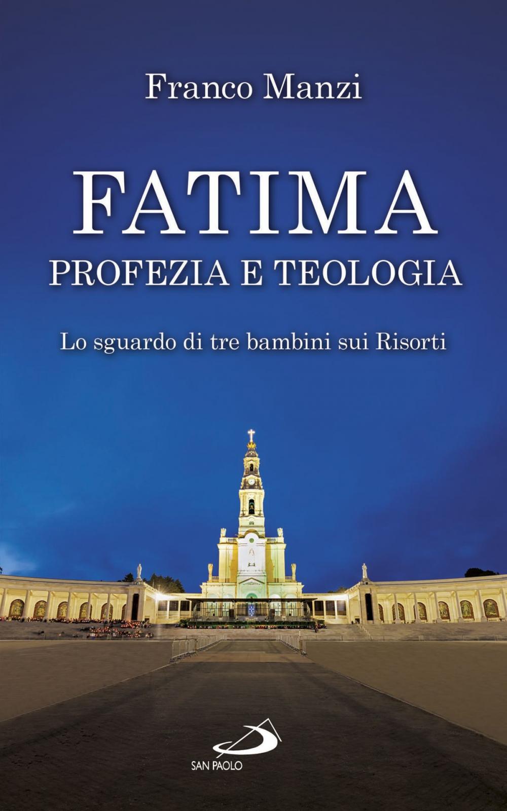 Big bigCover of Fatima, profezia e teologia