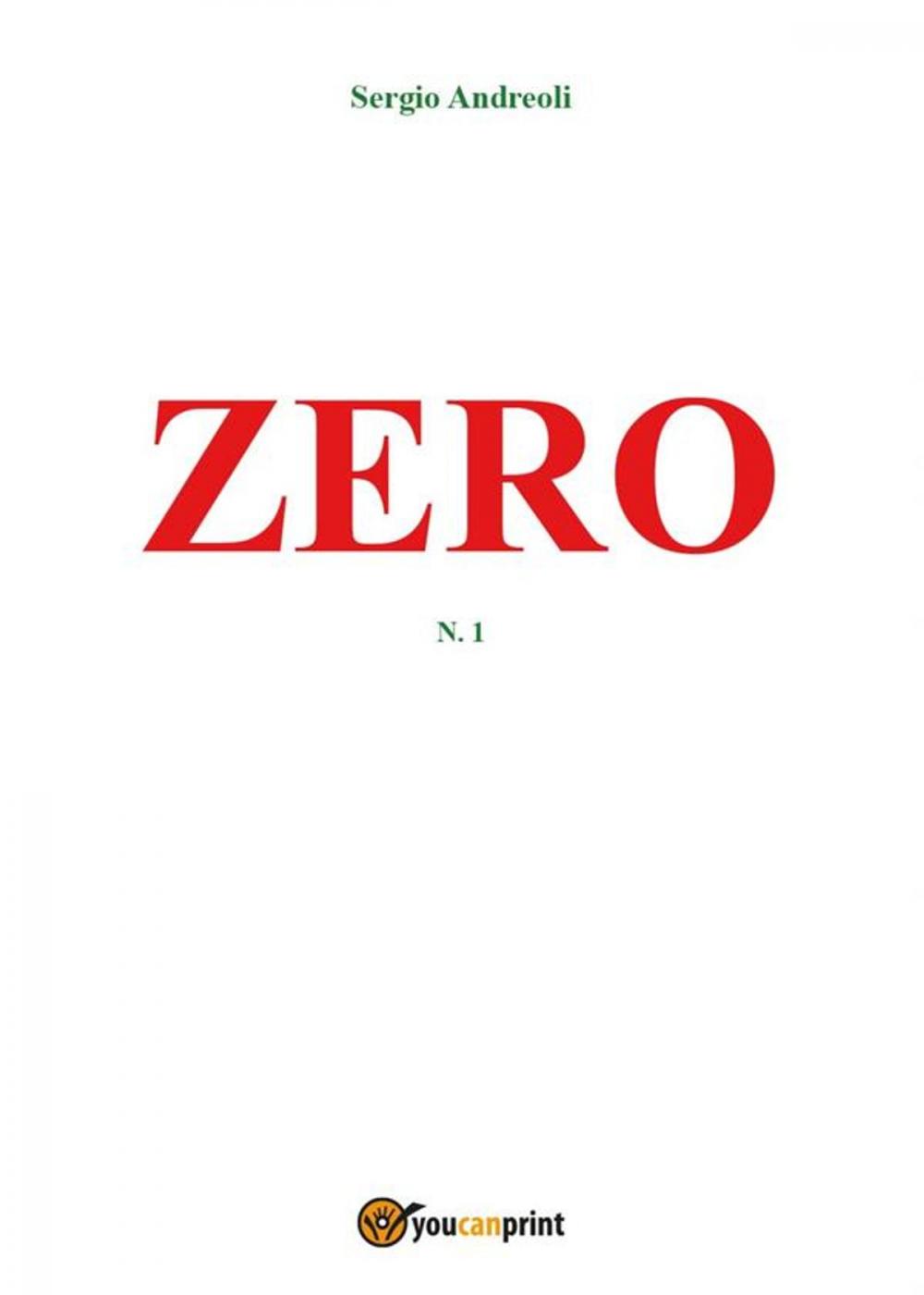 Big bigCover of Zero