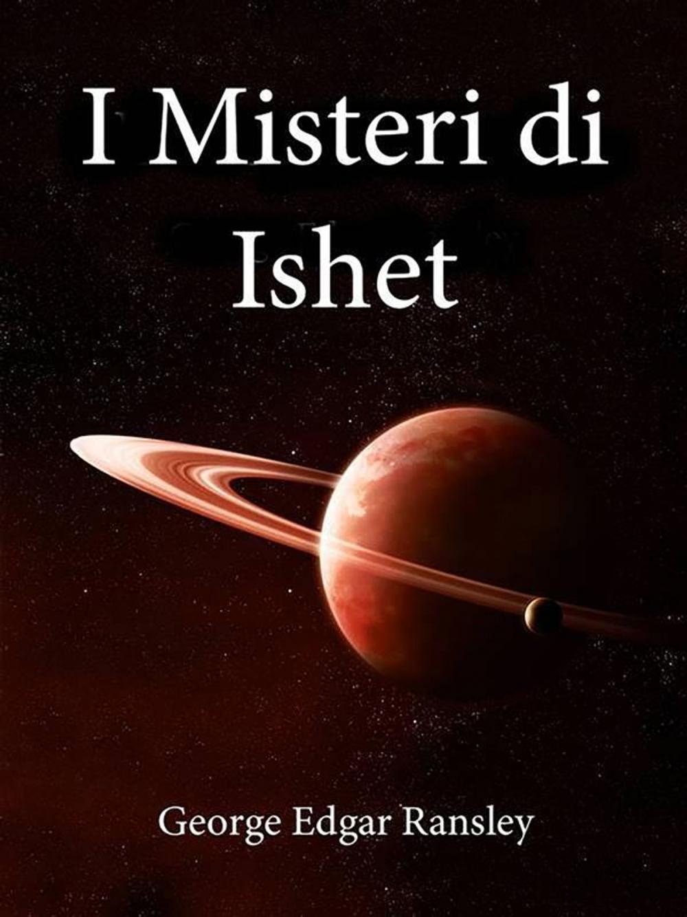 Big bigCover of I Misteri di Ishet