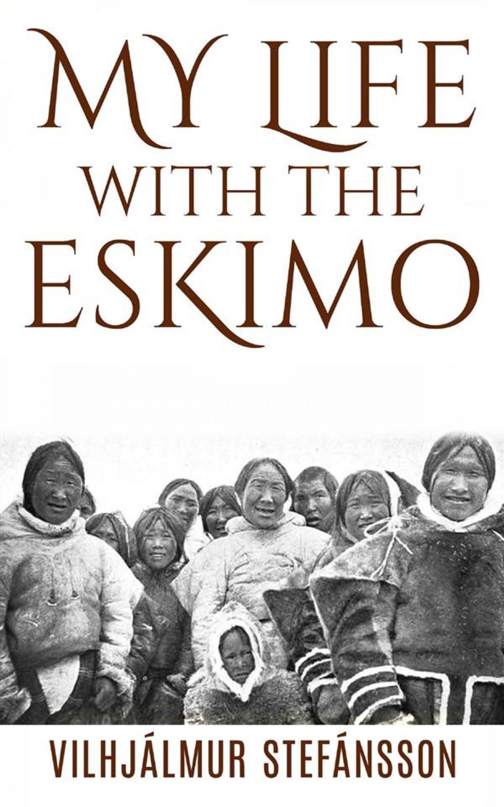 Big bigCover of My life with the Eskimo