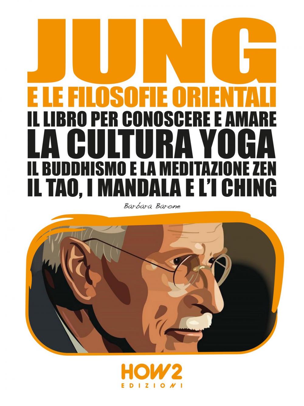 Big bigCover of JUNG E LE FILOSOFIE ORIENTALI