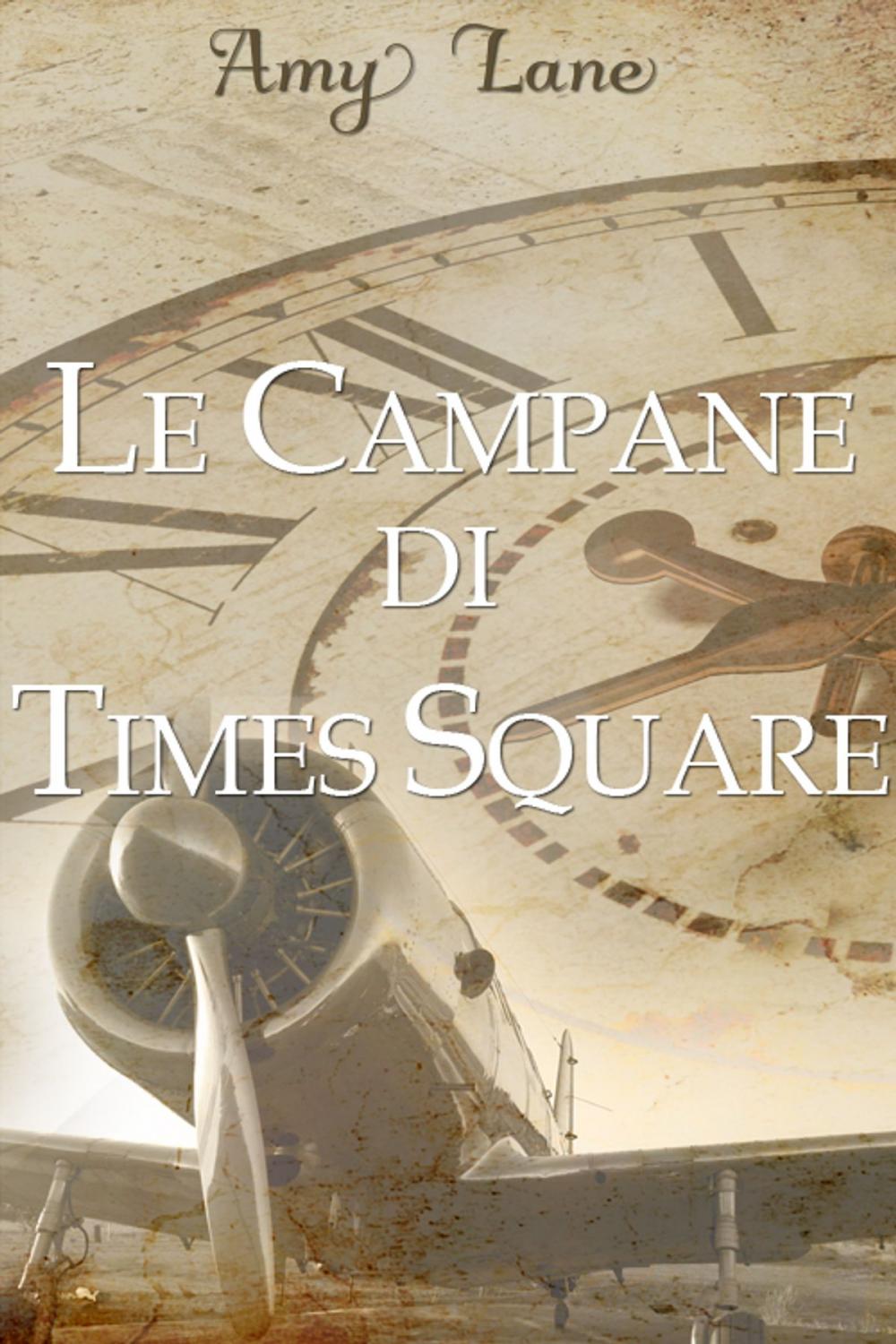 Big bigCover of Le campane di Times Square