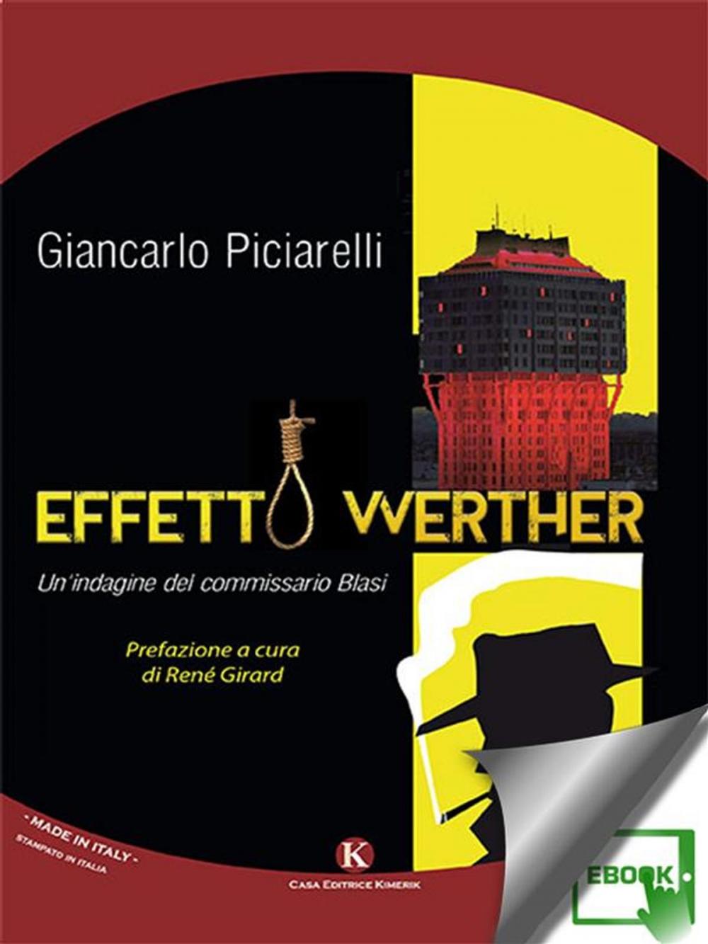 Big bigCover of Effetto Werther